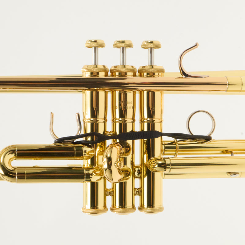 Yamaha Model YTR-8310ZII 'Bobby Shew' Custom Bb Trumpet SN D77506 EXCELLENT- for sale at BrassAndWinds.com