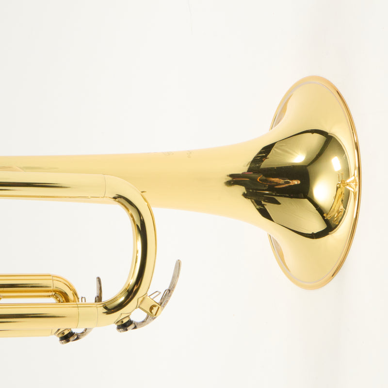 Yamaha Model YTR-8310ZII 'Bobby Shew' Custom Bb Trumpet SN D77506 EXCELLENT- for sale at BrassAndWinds.com