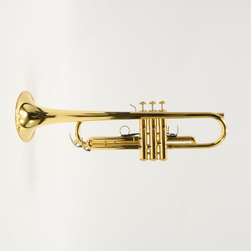Yamaha Model YTR-8310ZII 'Bobby Shew' Custom Bb Trumpet SN D77506 EXCELLENT- for sale at BrassAndWinds.com