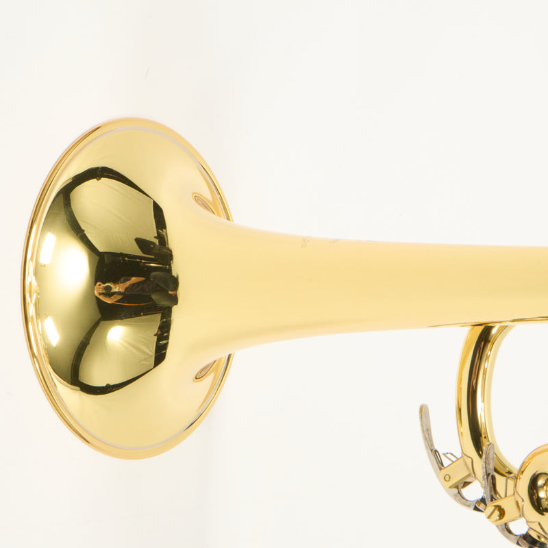 Yamaha Model YTR-8310ZII 'Bobby Shew' Custom Bb Trumpet SN D77506 EXCELLENT- for sale at BrassAndWinds.com