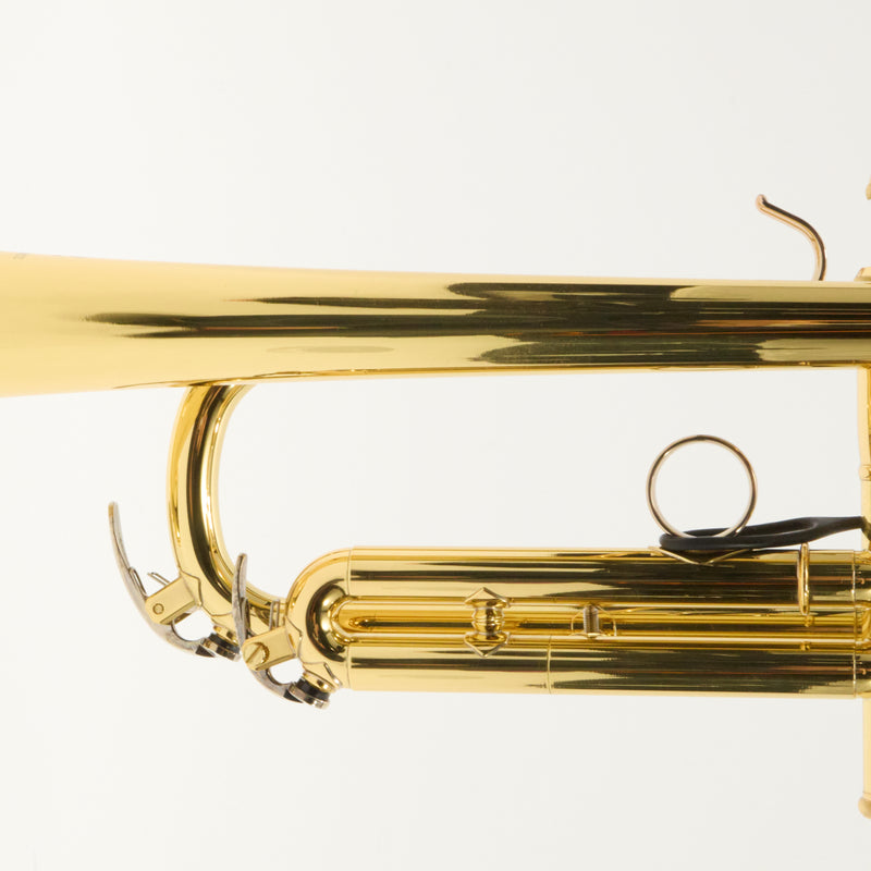 Yamaha Model YTR-8310ZII 'Bobby Shew' Custom Bb Trumpet SN D77506 EXCELLENT- for sale at BrassAndWinds.com
