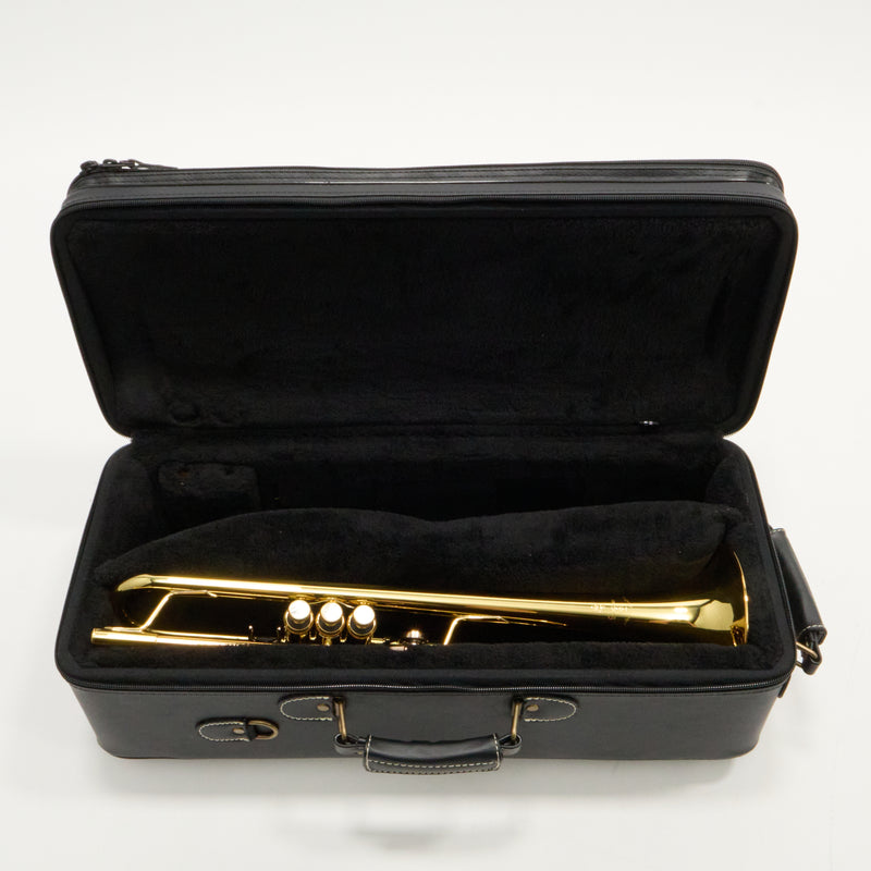 Yamaha Model YTR-8310ZII 'Bobby Shew' Custom Bb Trumpet SN D77506 EXCELLENT- for sale at BrassAndWinds.com