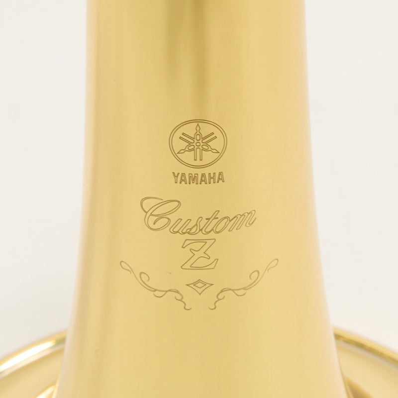 Yamaha Model YTR-8310ZII 'Bobby Shew II' Bb Trumpet SN D87852 SUPERB- for sale at BrassAndWinds.com
