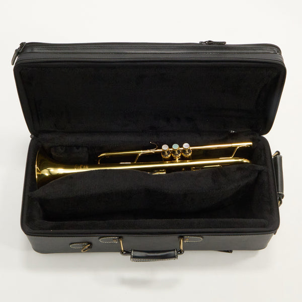 Yamaha Model YTR-8310ZII 'Bobby Shew II' Bb Trumpet SN D87852 SUPERB- for sale at BrassAndWinds.com
