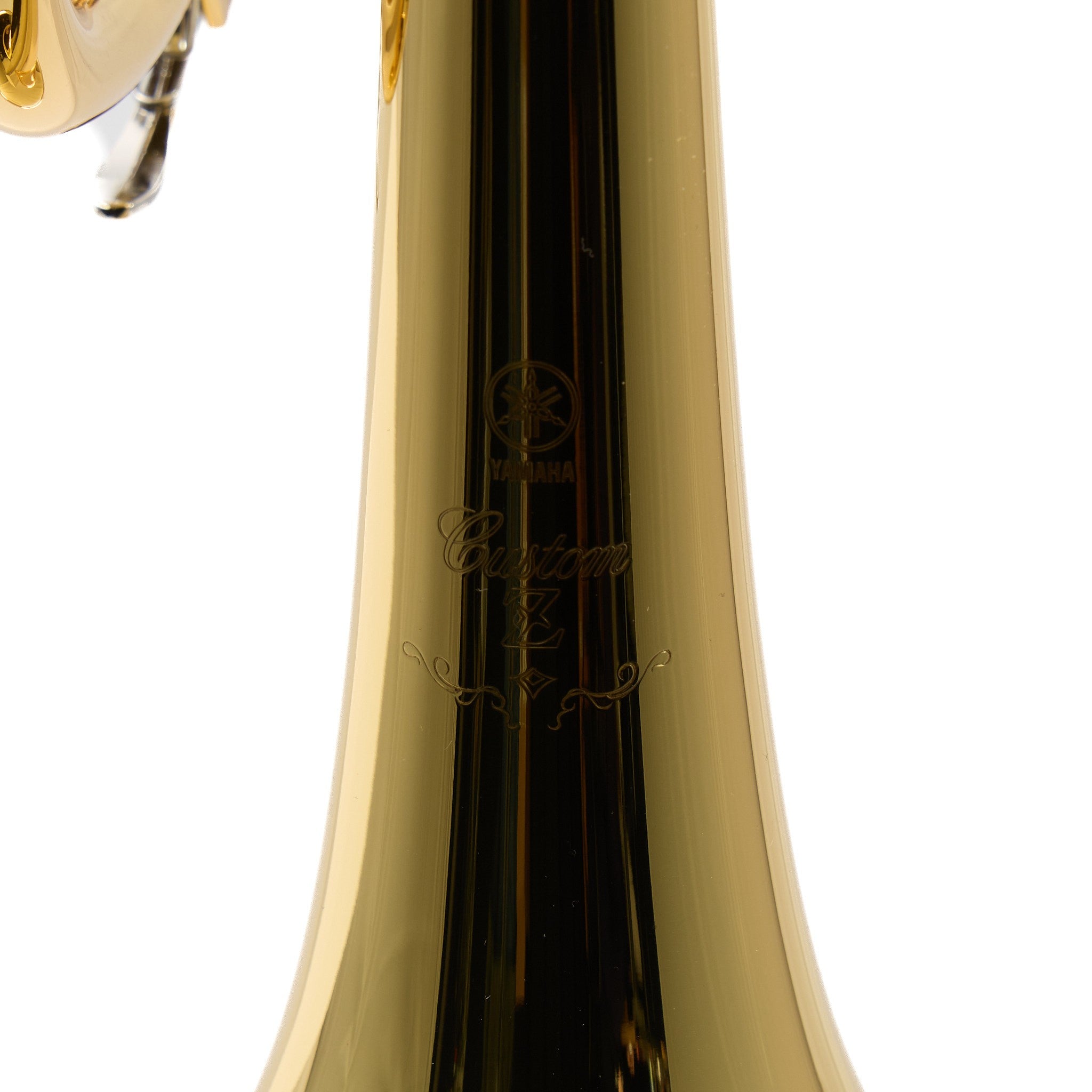 Yamaha Model YTR-8310ZII 'Custom Z Bobby Shew II' Bb Trumpet