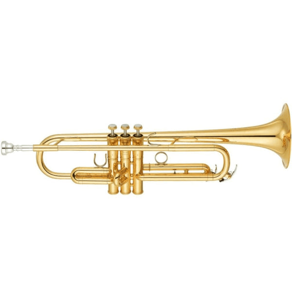 Yamaha Model YTR-8310ZII 'Custom Z Bobby Shew II' Bb Trumpet BRAND NEW- for sale at BrassAndWinds.com