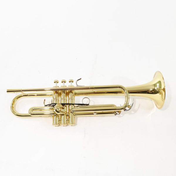 Yamaha Model YTR-8310ZII 'Custom Z Bobby Shew II' Bb Trumpet MINT CONDITION- for sale at BrassAndWinds.com