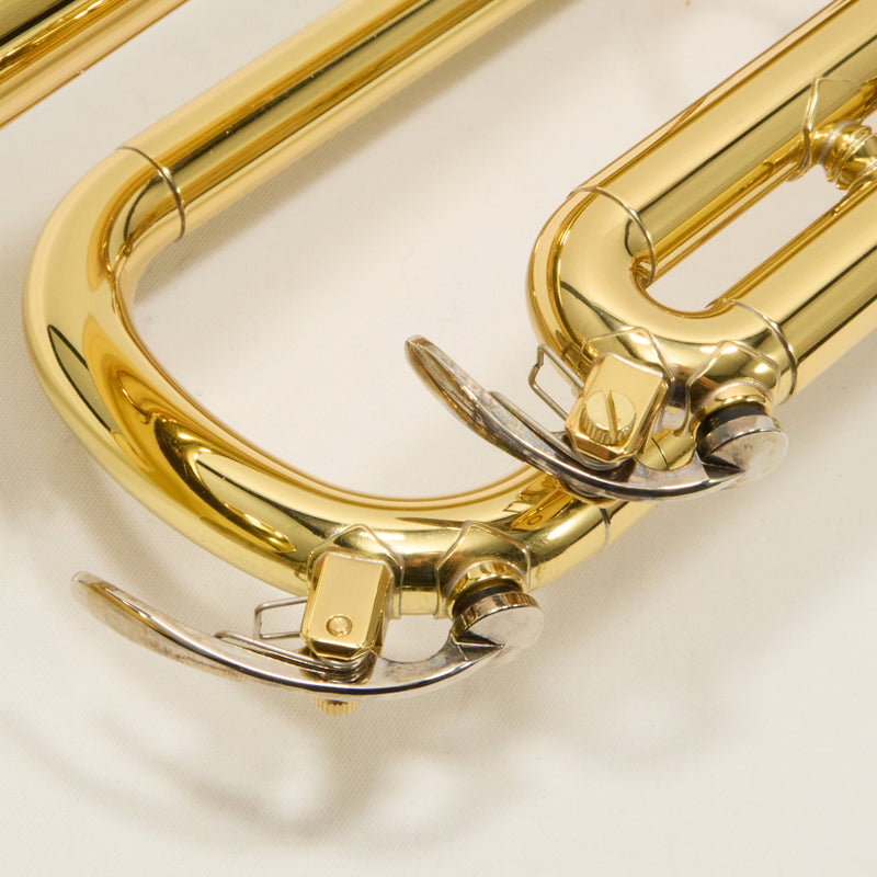 Yamaha Model YTR-8310ZII 'Custom Z Bobby Shew II' Bb Trumpet SN D77506 EXCELLENT- for sale at BrassAndWinds.com