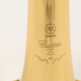 Yamaha Model YTR-8310ZII 'Custom Z Bobby Shew II' Bb Trumpet SN D77506 EXCELLENT- for sale at BrassAndWinds.com
