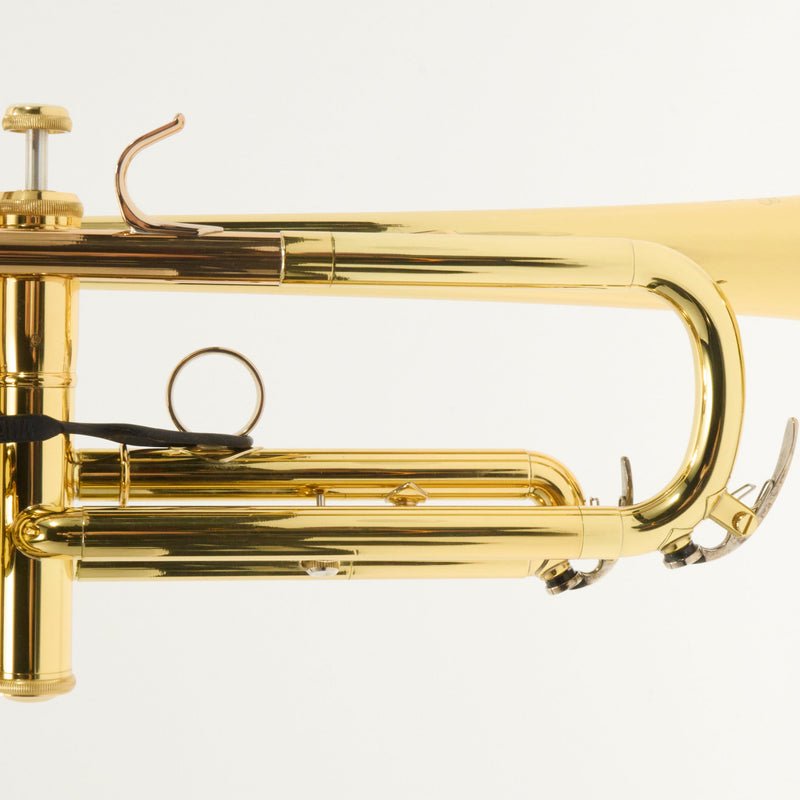 Yamaha Model YTR-8310ZII 'Custom Z Bobby Shew II' Bb Trumpet SN D77506 EXCELLENT- for sale at BrassAndWinds.com