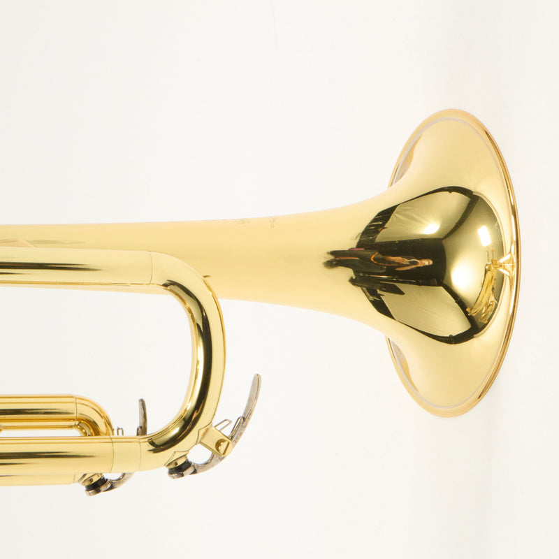 Yamaha Model YTR-8310ZII 'Custom Z Bobby Shew II' Bb Trumpet SN D77506 EXCELLENT- for sale at BrassAndWinds.com