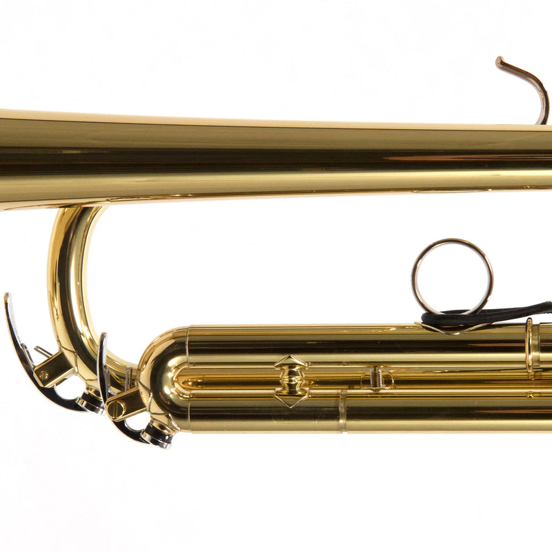 Yamaha Model YTR-8310ZII 'Custom Z Bobby Shew II' Bb Trumpet SN D88354 GORGEOUS- for sale at BrassAndWinds.com