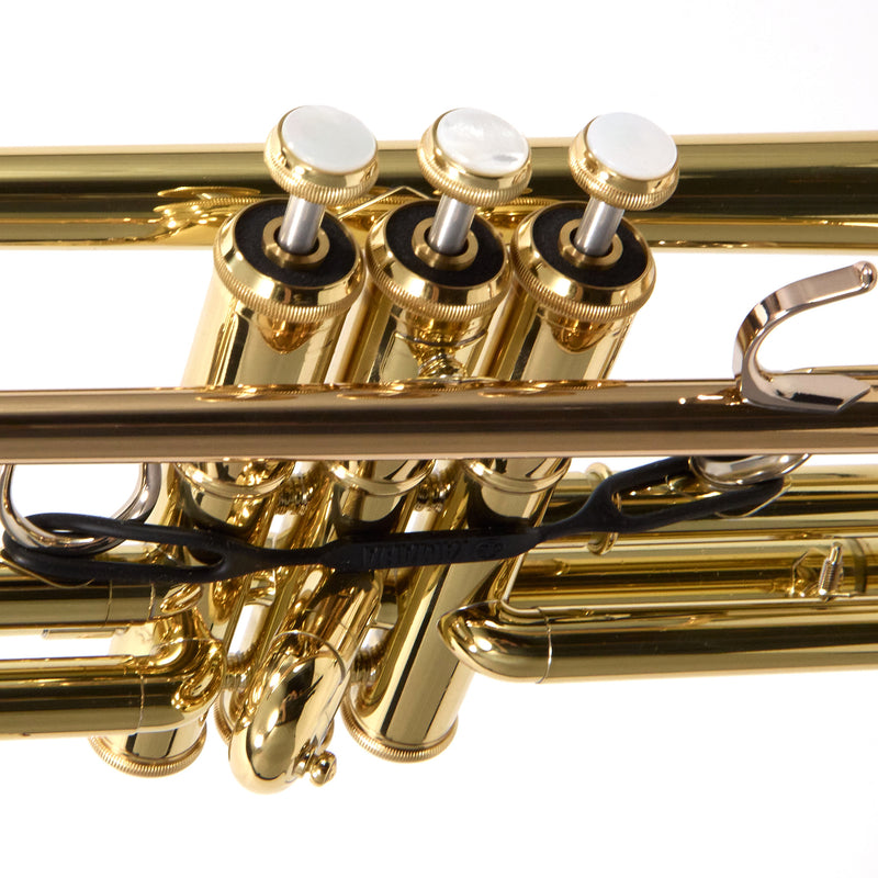 Yamaha Model YTR-8310ZII 'Custom Z Bobby Shew II' Bb Trumpet SN D88354 GORGEOUS- for sale at BrassAndWinds.com