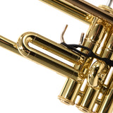 Yamaha Model YTR-8310ZII 'Custom Z Bobby Shew II' Bb Trumpet SN D88354 GORGEOUS- for sale at BrassAndWinds.com