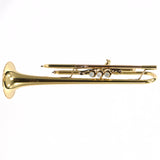 Yamaha Model YTR-8310ZII 'Custom Z Bobby Shew II' Bb Trumpet SN D88354 GORGEOUS- for sale at BrassAndWinds.com