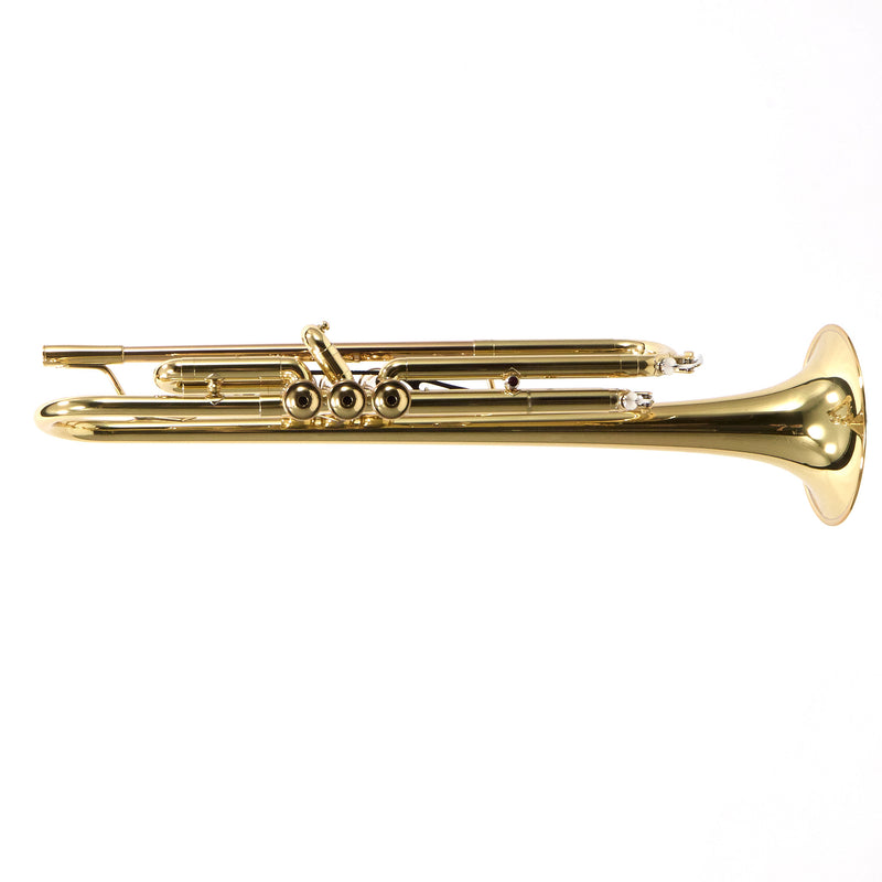 Yamaha Model YTR-8310ZII 'Custom Z Bobby Shew II' Bb Trumpet SN D88354 GORGEOUS- for sale at BrassAndWinds.com