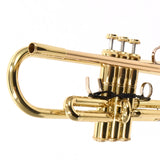 Yamaha Model YTR-8310ZII 'Custom Z Bobby Shew II' Bb Trumpet SN D88354 GORGEOUS- for sale at BrassAndWinds.com