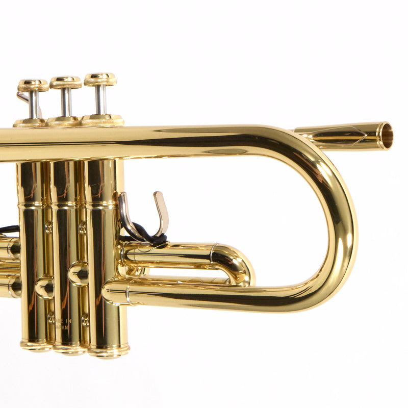 Yamaha Model YTR-8310ZII 'Custom Z Bobby Shew II' Bb Trumpet SN D88354 GORGEOUS- for sale at BrassAndWinds.com