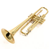 Yamaha Model YTR-8310ZII 'Custom Z Bobby Shew II' Bb Trumpet SN D88354 GORGEOUS- for sale at BrassAndWinds.com