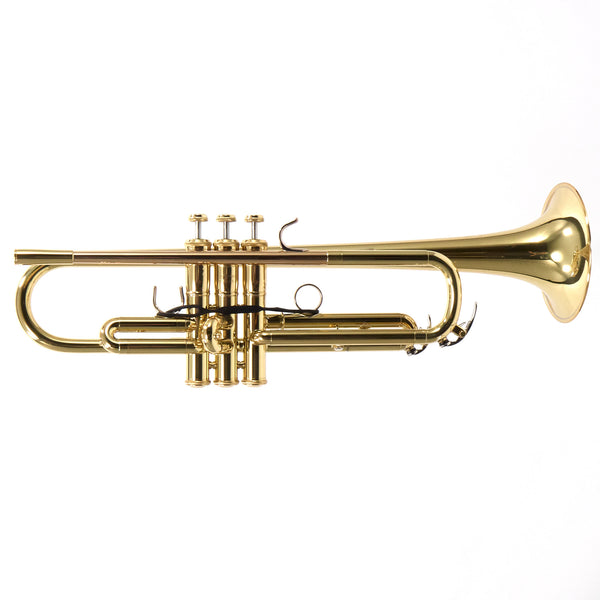 Yamaha Model YTR-8310ZII 'Custom Z Bobby Shew II' Bb Trumpet SN D88354 GORGEOUS- for sale at BrassAndWinds.com