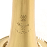 Yamaha Model YTR-8310ZII 'Custom Z Bobby Shew II' Bb Trumpet SN D88354 GORGEOUS- for sale at BrassAndWinds.com