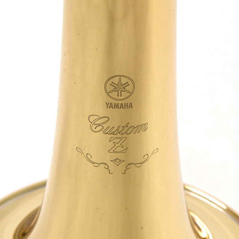 Yamaha Model YTR-8310ZII 'Custom Z Bobby Shew II' Bb Trumpet SN D88354 GORGEOUS- for sale at BrassAndWinds.com