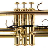 Yamaha Model YTR-8310ZII 'Custom Z Bobby Shew II' Bb Trumpet SN D88354 GORGEOUS- for sale at BrassAndWinds.com