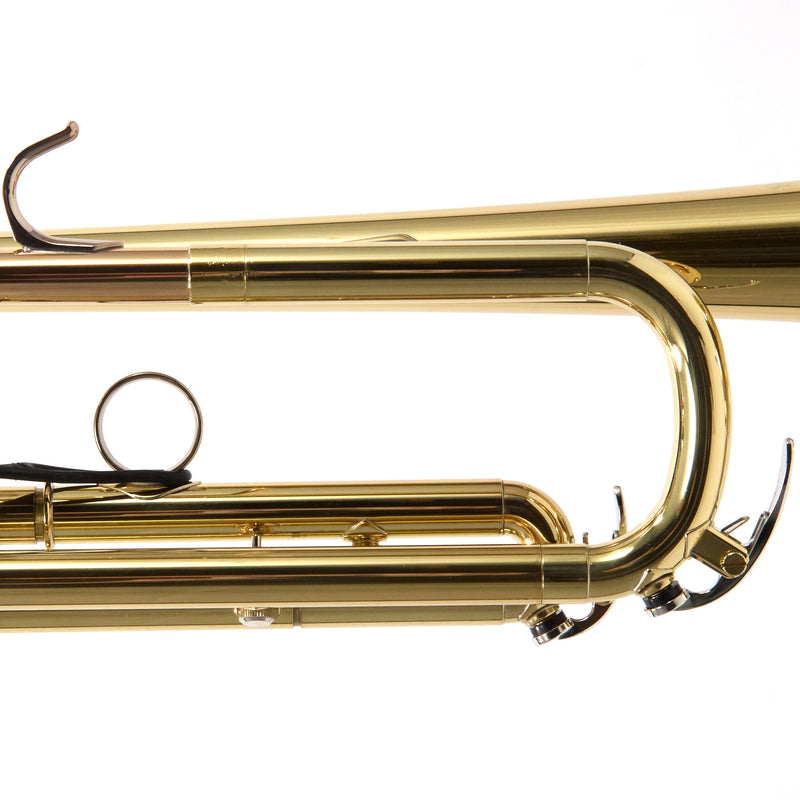 Yamaha Model YTR-8310ZII 'Custom Z Bobby Shew II' Bb Trumpet SN D88354 GORGEOUS- for sale at BrassAndWinds.com