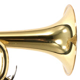 Yamaha Model YTR-8310ZII 'Custom Z Bobby Shew II' Bb Trumpet SN D88354 GORGEOUS- for sale at BrassAndWinds.com