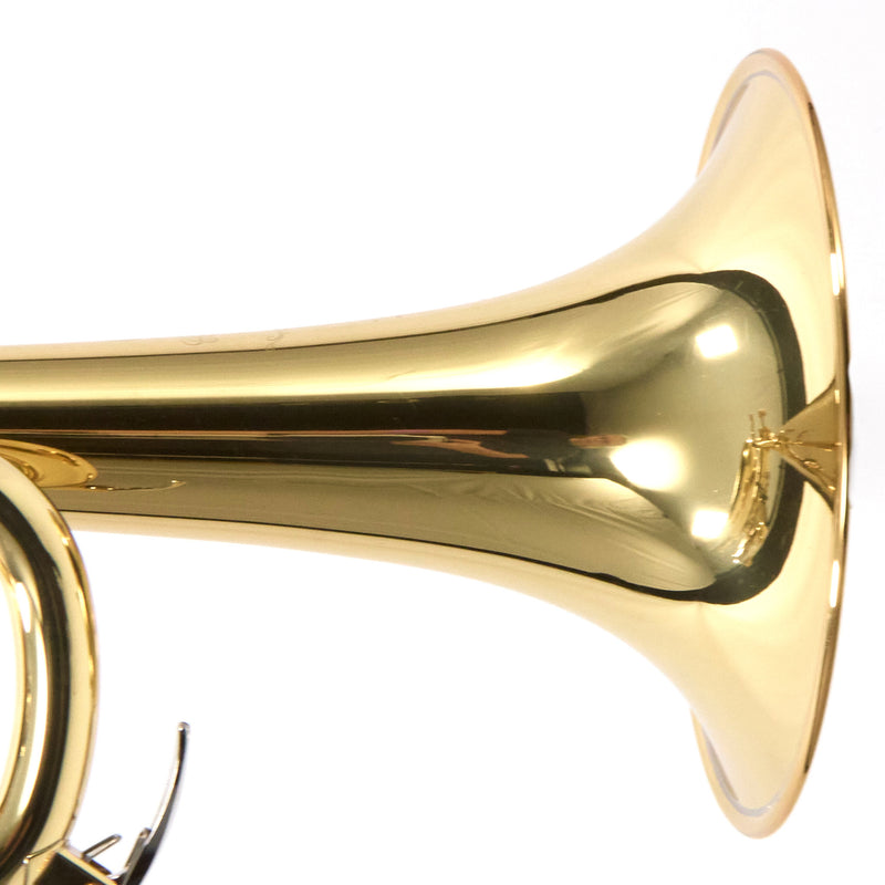 Yamaha Model YTR-8310ZII 'Custom Z Bobby Shew II' Bb Trumpet SN D88354 GORGEOUS- for sale at BrassAndWinds.com