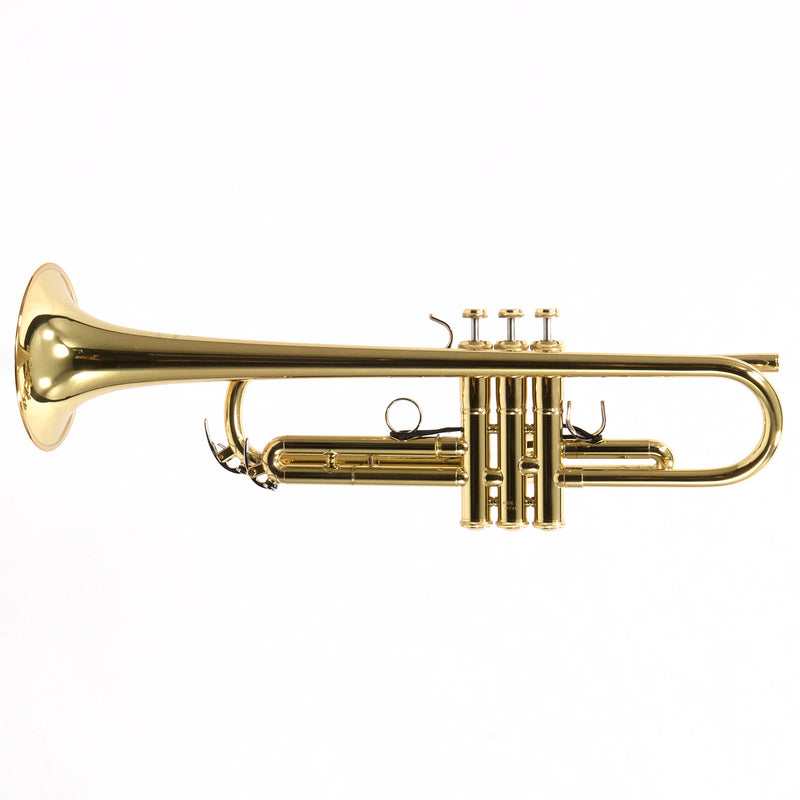 Yamaha Model YTR-8310ZII 'Custom Z Bobby Shew II' Bb Trumpet SN D88354 GORGEOUS- for sale at BrassAndWinds.com