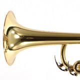 Yamaha Model YTR-8310ZII 'Custom Z Bobby Shew II' Bb Trumpet SN D88354 GORGEOUS- for sale at BrassAndWinds.com