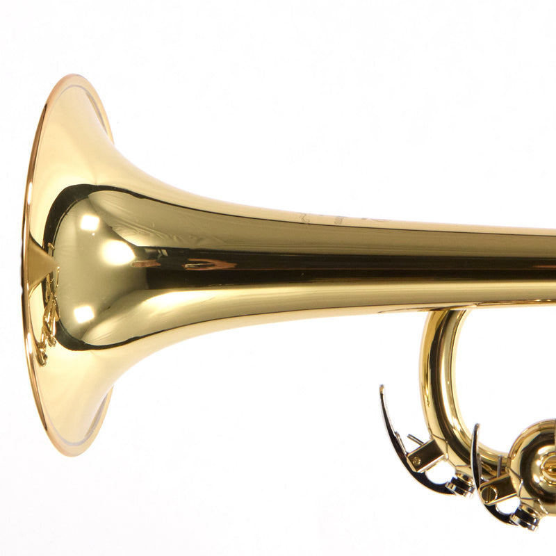 Yamaha Model YTR-8310ZII 'Custom Z Bobby Shew II' Bb Trumpet SN D88354 GORGEOUS- for sale at BrassAndWinds.com