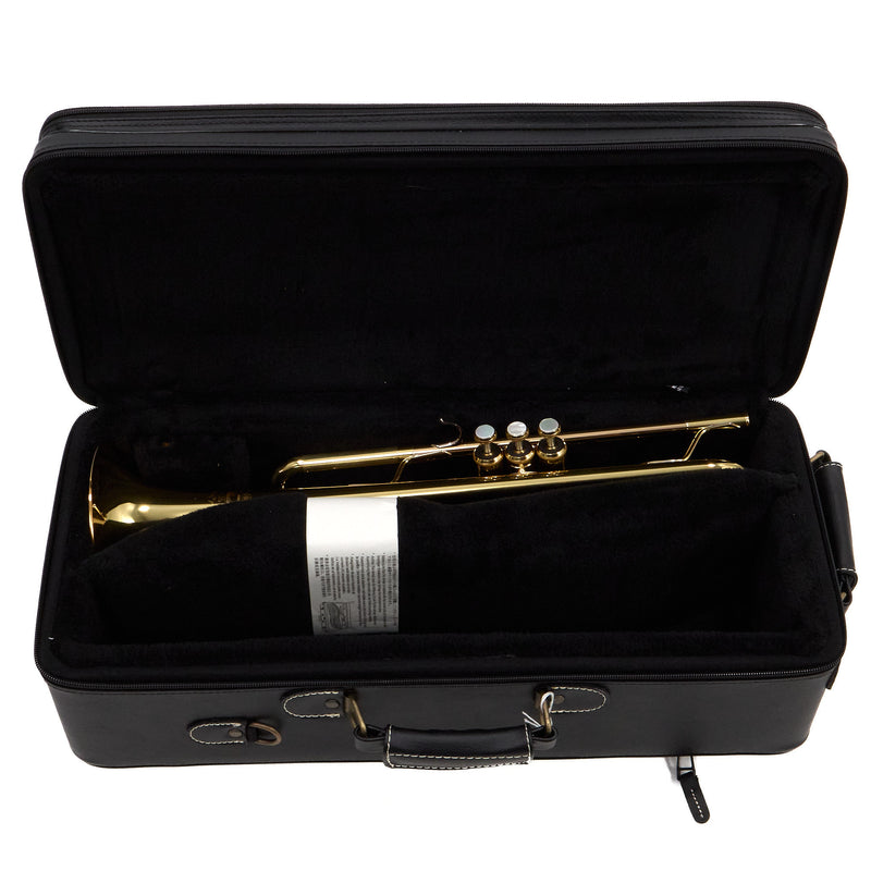Yamaha Model YTR-8310ZII 'Custom Z Bobby Shew II' Bb Trumpet SN D88354 GORGEOUS- for sale at BrassAndWinds.com