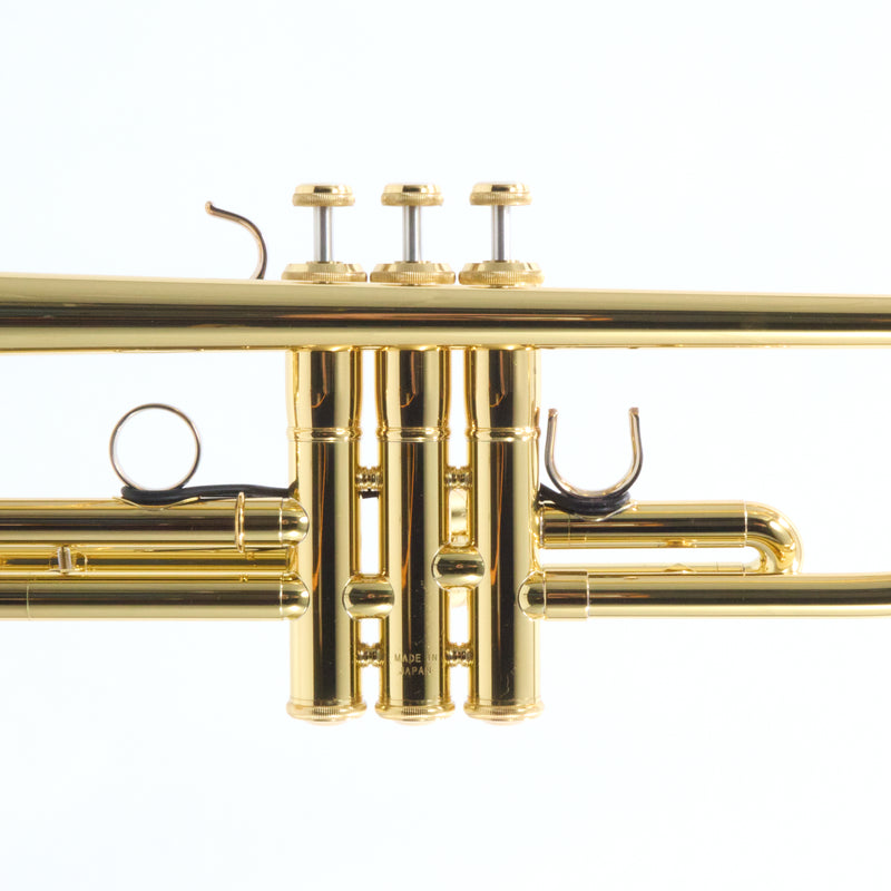 Yamaha Model YTR-8310ZII 'Custom Z Bobby Shew II' Bb Trumpet SN D94535 GORGEOUS- for sale at BrassAndWinds.com