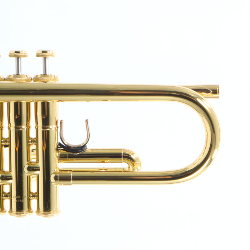 Yamaha Model YTR-8310ZII 'Custom Z Bobby Shew II' Bb Trumpet SN D94535 GORGEOUS- for sale at BrassAndWinds.com
