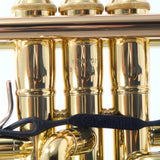 Yamaha Model YTR-8310ZII 'Custom Z Bobby Shew II' Bb Trumpet SN D94535 GORGEOUS- for sale at BrassAndWinds.com