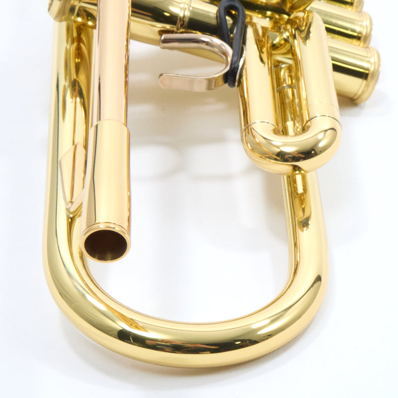 Yamaha Model YTR-8310ZII 'Custom Z Bobby Shew II' Bb Trumpet SN D94535 GORGEOUS- for sale at BrassAndWinds.com