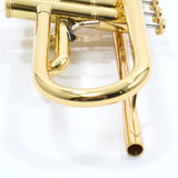 Yamaha Model YTR-8310ZII 'Custom Z Bobby Shew II' Bb Trumpet SN D94535 GORGEOUS- for sale at BrassAndWinds.com