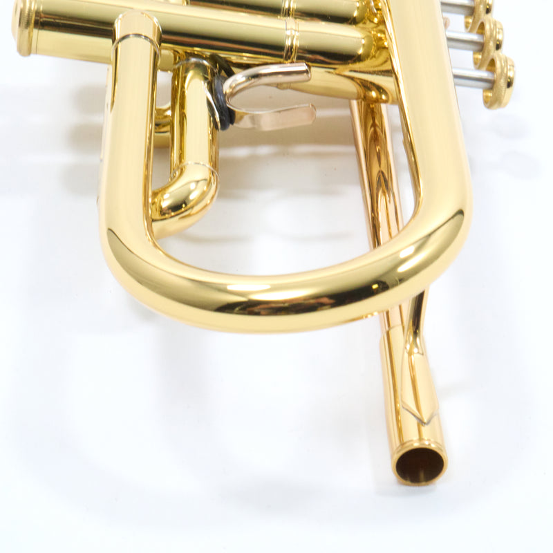 Yamaha Model YTR-8310ZII 'Custom Z Bobby Shew II' Bb Trumpet SN D94535 GORGEOUS- for sale at BrassAndWinds.com