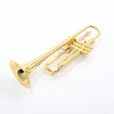 Yamaha Model YTR-8310ZII 'Custom Z Bobby Shew II' Bb Trumpet SN D94535 GORGEOUS- for sale at BrassAndWinds.com