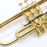 Yamaha Model YTR-8310ZII 'Custom Z Bobby Shew II' Bb Trumpet SN D94535 GORGEOUS- for sale at BrassAndWinds.com