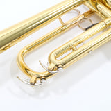 Yamaha Model YTR-8310ZII 'Custom Z Bobby Shew II' Bb Trumpet SN D94535 GORGEOUS- for sale at BrassAndWinds.com