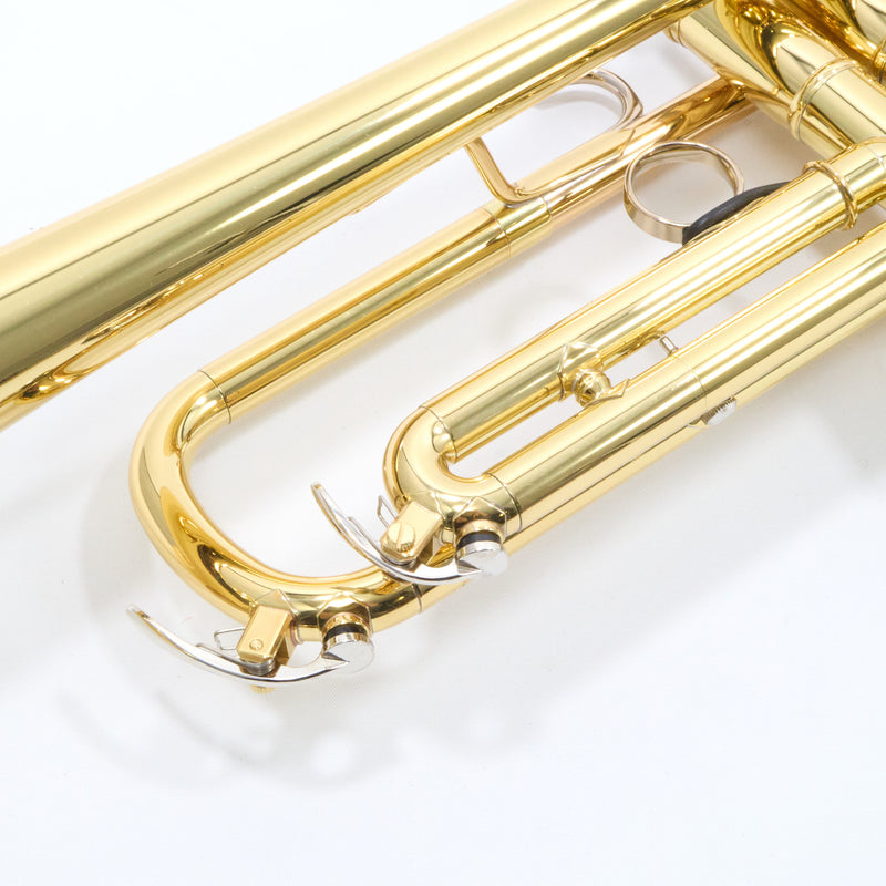 Yamaha Model YTR-8310ZII 'Custom Z Bobby Shew II' Bb Trumpet SN D94535 GORGEOUS- for sale at BrassAndWinds.com