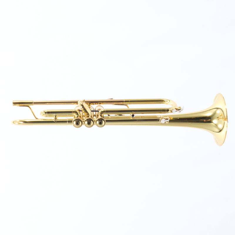 Yamaha Model YTR-8310ZII 'Custom Z Bobby Shew II' Bb Trumpet SN D94535 GORGEOUS- for sale at BrassAndWinds.com