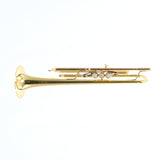 Yamaha Model YTR-8310ZII 'Custom Z Bobby Shew II' Bb Trumpet SN D94535 GORGEOUS- for sale at BrassAndWinds.com