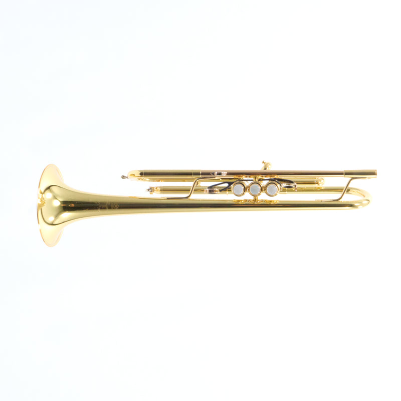 Yamaha Model YTR-8310ZII 'Custom Z Bobby Shew II' Bb Trumpet SN D94535 GORGEOUS- for sale at BrassAndWinds.com