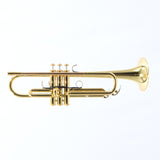 Yamaha Model YTR-8310ZII 'Custom Z Bobby Shew II' Bb Trumpet SN D94535 GORGEOUS- for sale at BrassAndWinds.com