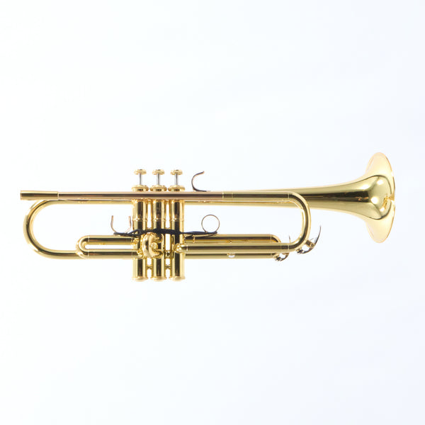 Yamaha Model YTR-8310ZII 'Custom Z Bobby Shew II' Bb Trumpet SN D94535 GORGEOUS- for sale at BrassAndWinds.com