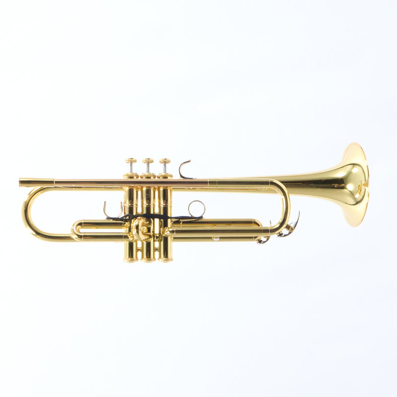 Yamaha Model YTR-8310ZII 'Custom Z Bobby Shew II' Bb Trumpet SN D94535 GORGEOUS- for sale at BrassAndWinds.com